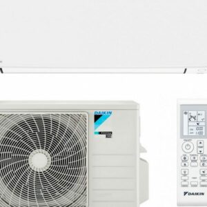 Daikin Sensira -FTXC60C+RXC60C 6.0 Kw Set Met Wifi