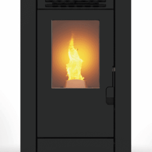 Foco Kim Next 8Kw Zwart