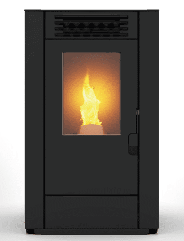 Foco Kim Next 8Kw Zwart