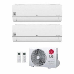 LG Duo Promo  MU17 met 2x S12ET incl wifi