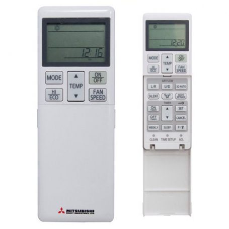 Mitsubishi SRK35ZS-W+SRC35ZS-W - Afbeelding 2