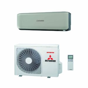 Mitsubishi Heavy SRK35ZS-WFT-SRC35ZS-W-Titanium  met wifi