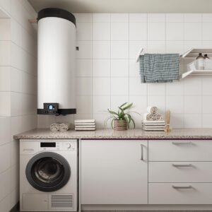 Daikin warmtapwatertank 120L