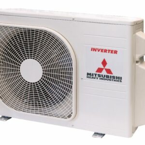 Mitsubishi Heavy Duo unit SCM40 Buitenunit 2 poorts