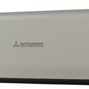 Mitsubishi Heavy SRK25ZS-WFT 2.5 kW Titanium Inclusief  wifi