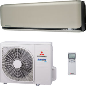 Mitsubishi Heavy SRK60ZSX-WFT + SRC60ZSX 6,0 kW Titanium met Wifi
