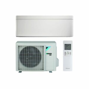 Daikin 3.5Kw Stylish Wit SET FTXA35CW/RXA35A