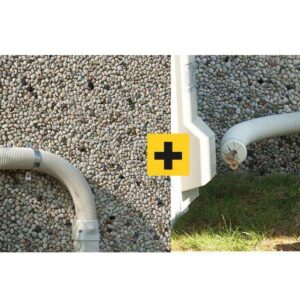 Optimal Duct Soepele "flexy" Verbindingskit- 80mm