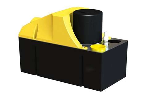 Aspen tank pomp ASP135