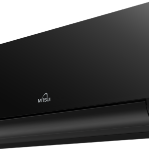 Mitsui Dynamic PLatinum 9000 btu, 2.5Kw A++/A++, gas R32 SET Zwart