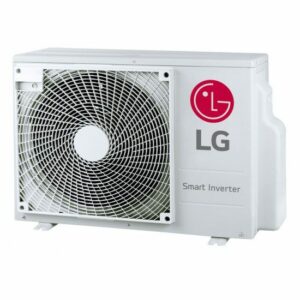 LG MU2R15 4.1Kw outside