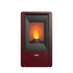 Foco Smart Mod 6 pellet kachel Bord