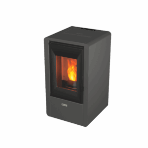 Foco Smart Mod 6 pellet kachel Grijs