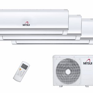 Mitsui MTXT30HP24 Triple 2x 2,5Kw 1x 3,5Kw Set