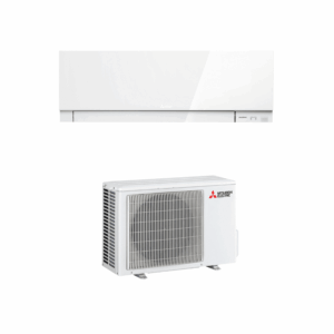 Mitsubishi Electric Premium MUZ/MSZ-EF25VGK-White  Set