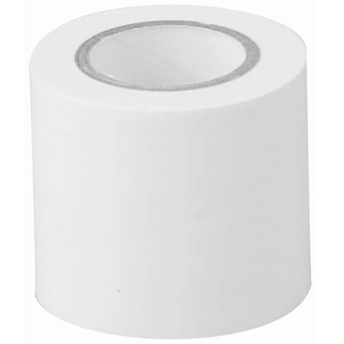Pvc Tape wit 50x20 meter Pak van 4 rol