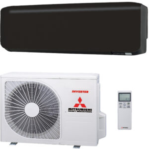 Mitsubishi Heavy SRK35ZS-WFB-SRC35 Zwart